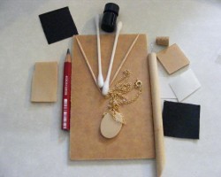 Scrimshaw Kit Contents