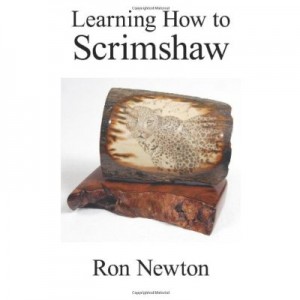Learning How to Scrimshaw book cover