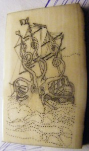 Scrimshaw Pre-rat-line