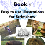 Scrimspirations Book 1 Cover