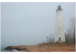 Lighthouse at Lighthouse Point, New Haven, CT