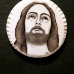 Jesus Christ portrait by Jason R. Webb