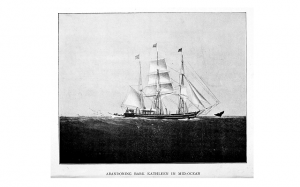 Abandoning the Bark Kathleen image