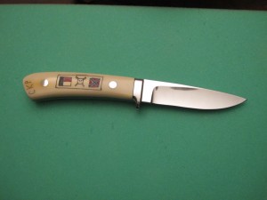 Hendrix 4-knife