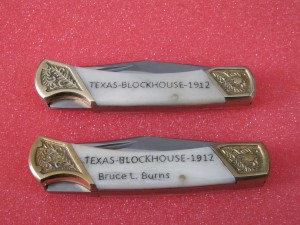 Texas Blockhouse A