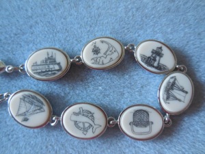 Mystery Artist 18 Bracelet Front