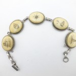 Story Bracelet - Mystery Artist 21-1